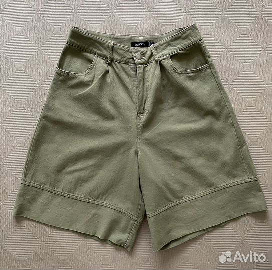 Шорты хаки (44 р)