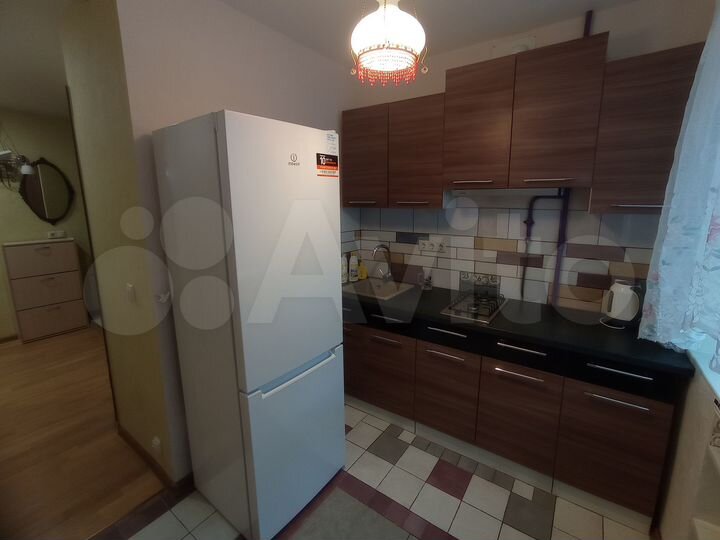 2-к. квартира, 45,8 м², 3/5 эт.