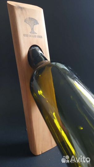 Коробка для вина,зажигалка казино Кристал