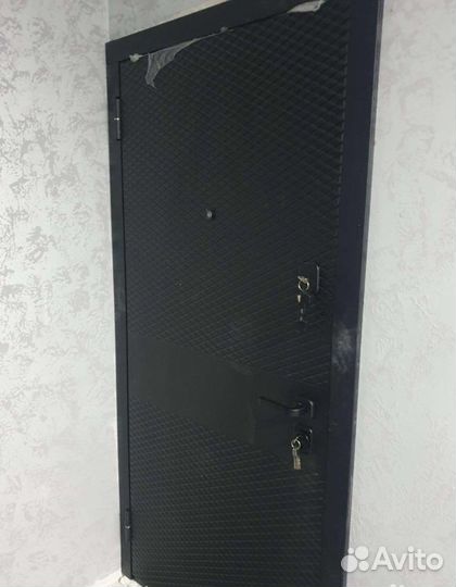 Двери входные на заказ