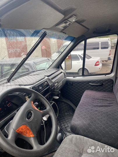 ГАЗ Валдай, 2011