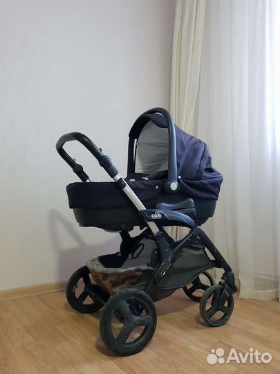 Коляска 2в1 cam dinamico up