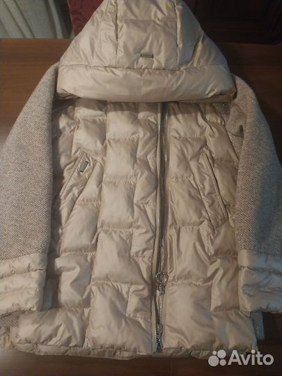 Пуховик женский 46р Pang Million Couture