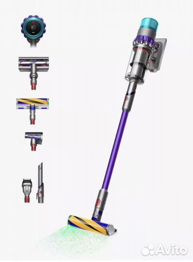 Ростест Dyson v12 detect slim absolute