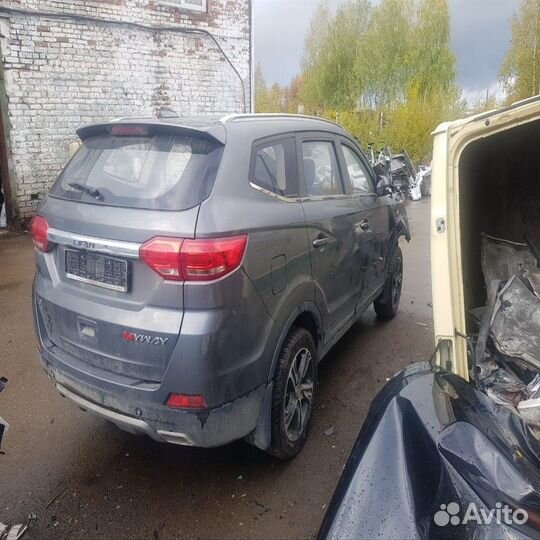 Корзина сцепления (Lifan Myway)