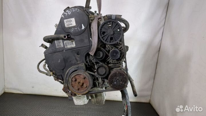 Двигатель Volvo S60, 2004