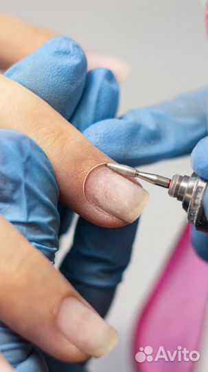 Уход за вашими ногтями, маникюр