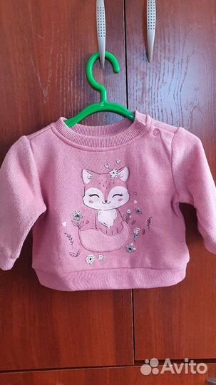 Кофточка на девочку