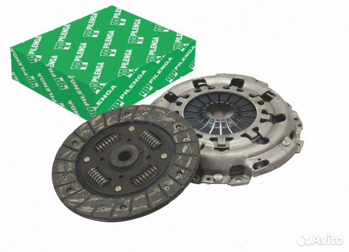 Сцепление в сборе