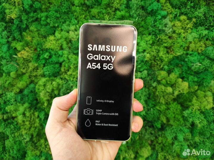 Samsung Galaxy A54, 8/128 ГБ