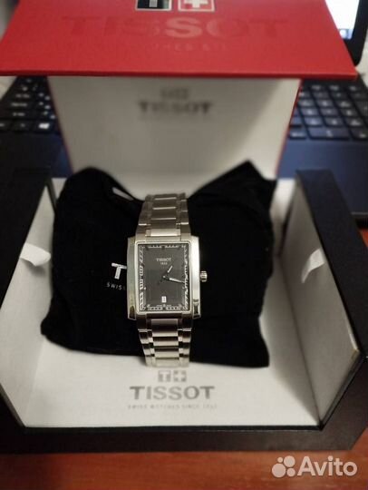 Часы Tissot Lady TXL Gent