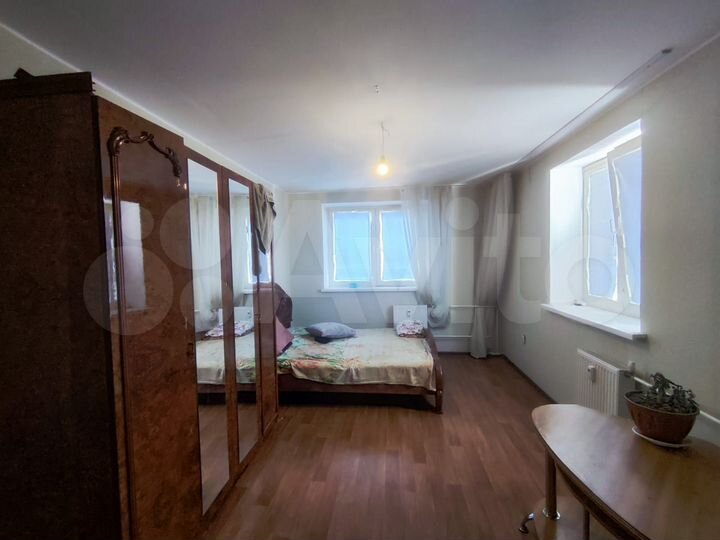 3-к. квартира, 83 м², 16/19 эт.