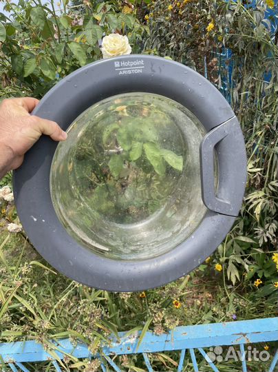 Люк для стиральной машины indesit запчасти