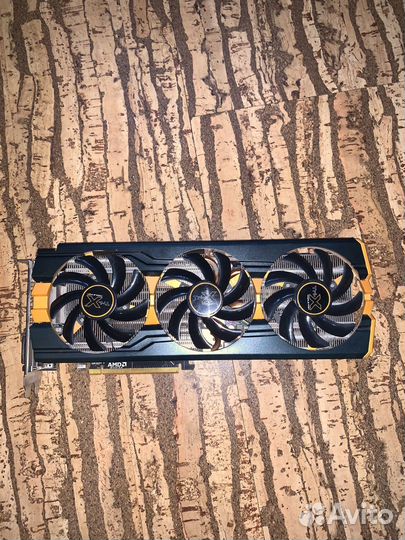 Видеокарта Sapphire AMD Radeon R9 290X TRI-X OC