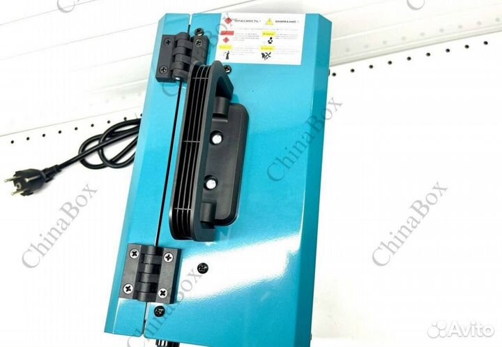 Сварочный полуавтомат 4в1 280 ампер (Арт.86596)