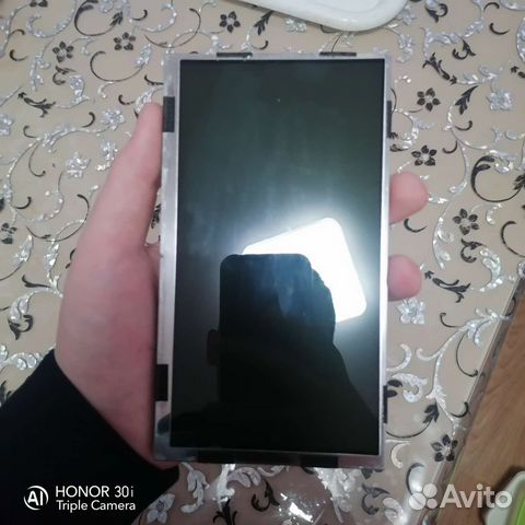 Продам экран JVC