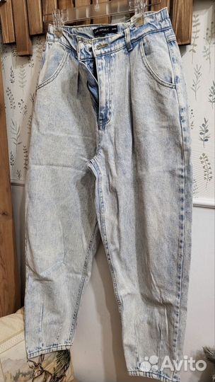 Джинсы Love republic 44