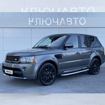 Land Rover Range Rover Sport 3.0 AT, 2009, 249 000 км, с пробегом, цена 1 525 000 руб.