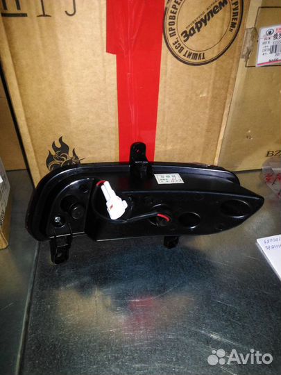 Фонарь п/т задний левый Hover 4116300-K80