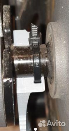 Поддержка заднего крыла для Ninebot MAX G30 и д.р