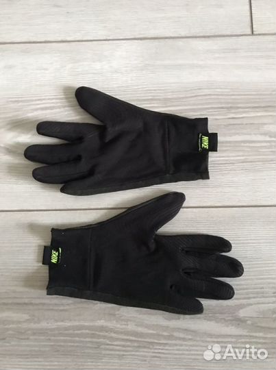 Перчатки Nike pro Base-Layer Gloves