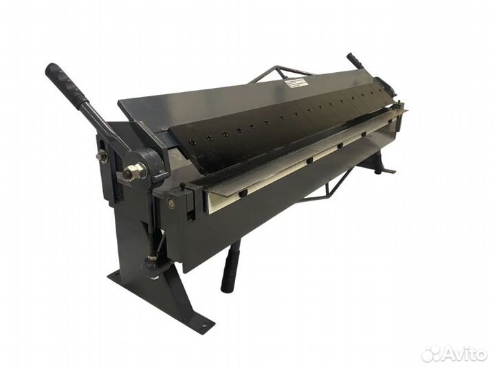 Станок листогибочный ручной realrez W1,5x1220