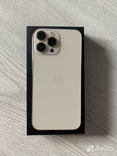 iPhone 13 Pro Max, 128 ГБ