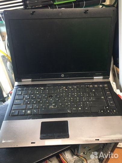 Ноутбук HP 6455b (на запчасти)