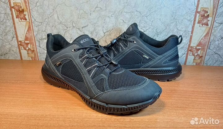 Ecco кроссовки GTX оригинал