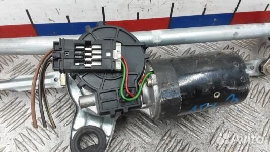 Механизм стеклоочистителя BMW 3 E46 (1BL03JR01)