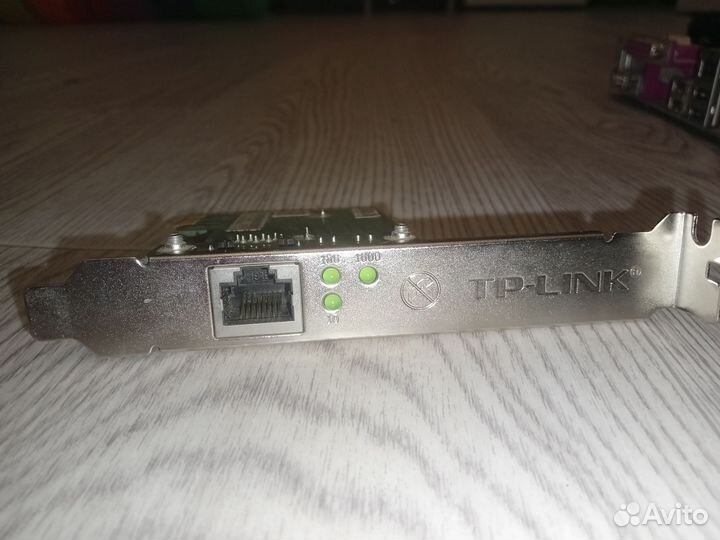 Сетевая карта без WiFi