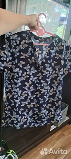 Женские вещи пакетом 42 44