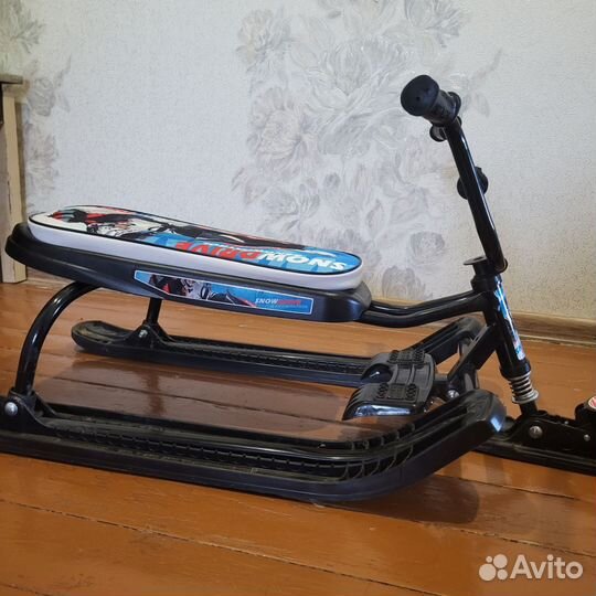 Снегокат