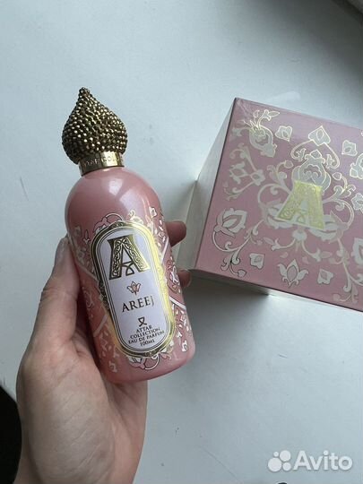 Прфюм Areej Attar collection