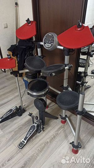 Электронные барабаны medeli dd501
