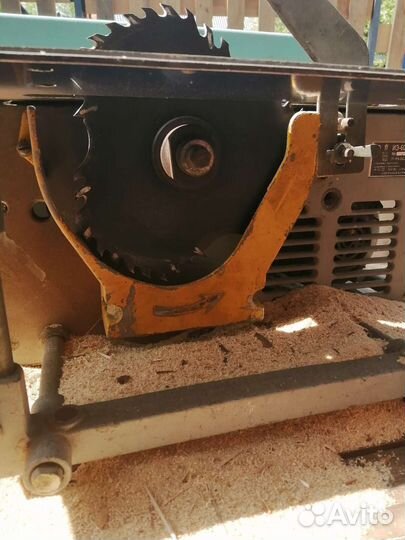 Деревообрабатывающий станок