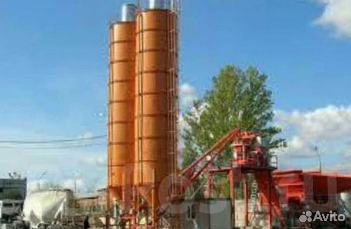 Бетон в Гатчине