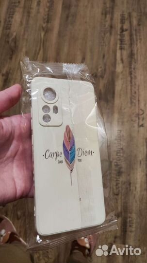 Чехол на mi 12, 12x, 12s/ xiaomi redmi note 10 pro