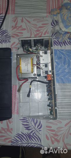 Бесперебойник ECM Powercom war-400a