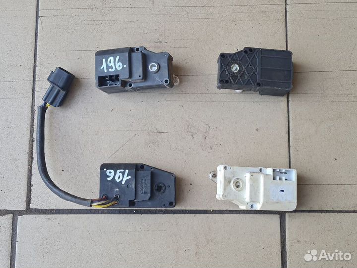 Моторчик отопителя Chery Fora Vortex Estina