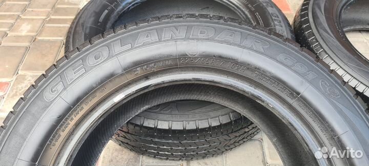 Yokohama Geolandar G091 225/65 R17 102