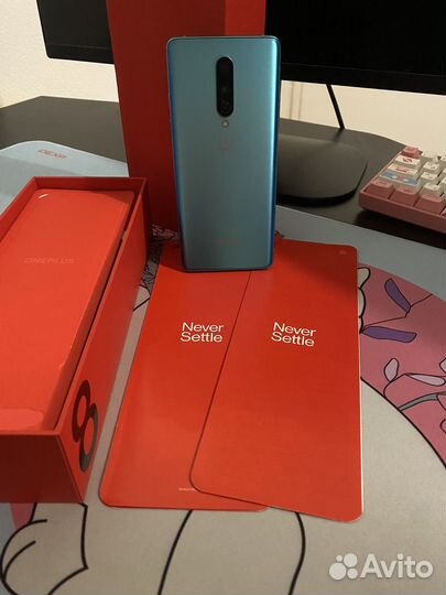 OnePlus 8, 8/128 ГБ