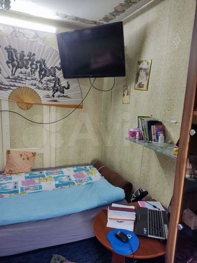 2-к. квартира, 42,5 м², 3/5 эт.