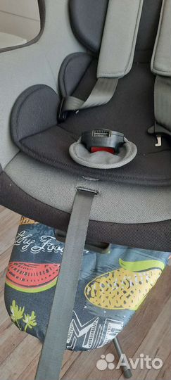 Десткое автокресло Inglrsina Magellano