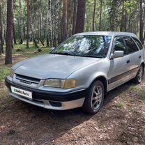 Toyota Sprinter Carib 1.6 AT, 2000, 365 000 км, с пробегом, цена 400 000 руб.