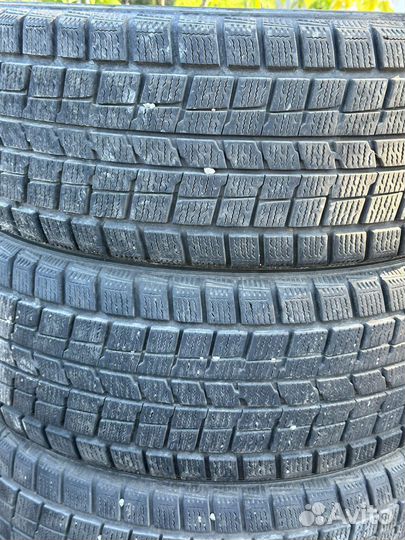 Dunlop DSX 225/55 R17 95Q