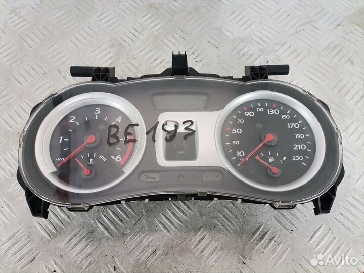 Панель для Renault Clio 3