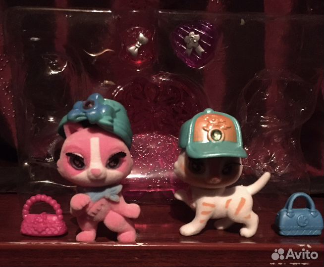 Набор Очаровательные Киски