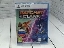 Игра Ratchet and Clank Сквозь Миры для PS5
