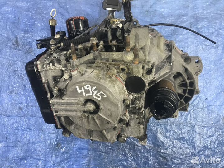 АКПП Mitsubishi F4A42 4AT, 2WD, F+, Crown, 4G/6A